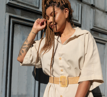 massai moda macacao